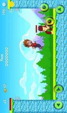 Zak Runner Pirate Storm Adventures游戏截图2