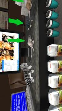 Kitten Cat Craft: Coffee Shop ep1游戏截图1