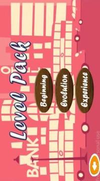 Pink world and panther skater游戏截图2