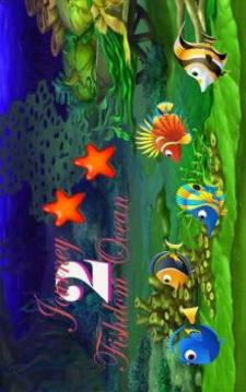 Journey Fishdom Ocean 2游戏截图4
