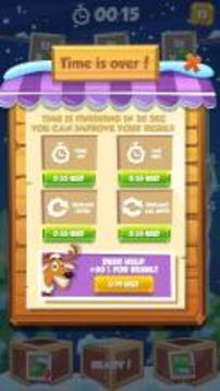 Christmas Day - Match 3游戏截图4