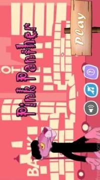 Pink world and panther skater游戏截图1