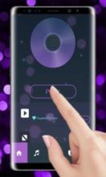 Becky G On The Piano Tiles游戏截图3