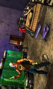 Scary Clown - Horror Game 2018游戏截图1