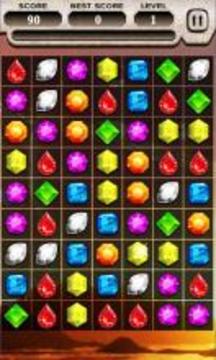 Bejeweled HD游戏截图1