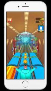 Kc Subway Runner Dash游戏截图2