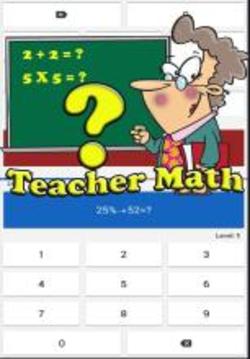 Teacher Math游戏截图3