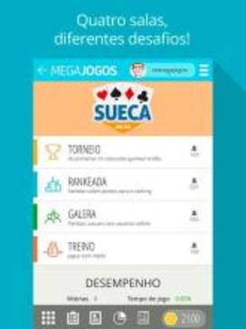 Sueca Online游戏截图2