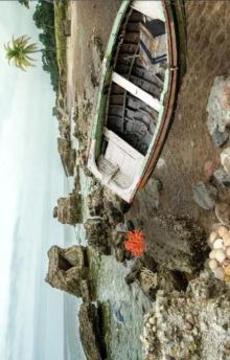Escape Puzzle: Abandoned Beach游戏截图2