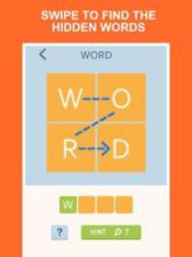 Word One - Find Hidden Words游戏截图5