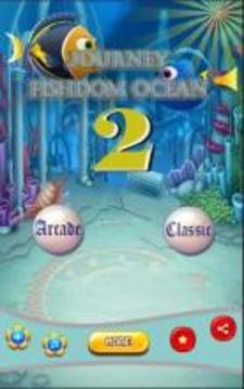 Journey Fishdom Ocean 2游戏截图3
