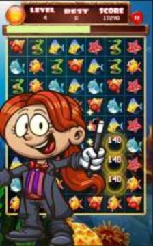 Fish Adventure Classic游戏截图2