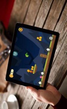 Red Fire Stickman Run游戏截图2