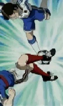 Quiz Captain Tsubasa Team游戏截图1