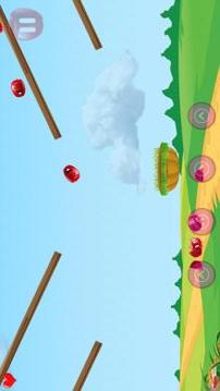 Apples Catcher游戏截图4