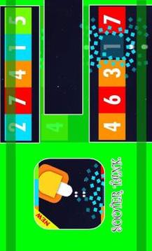 Fire brick breaker game 2018游戏截图2