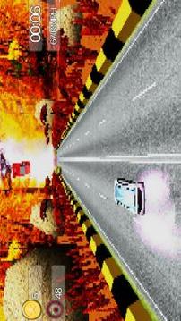 Car Racing 1980游戏截图2