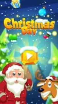 Christmas Day - Match 3游戏截图1