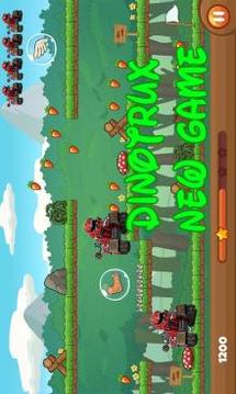 The Amazing Game of Dinozor Super Makineler macera游戏截图1