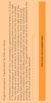 SKIY Lambda Calculus游戏截图3
