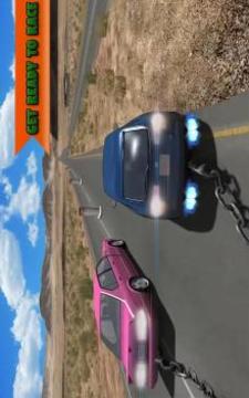 链接 汽车 特技 对手： 交通 司机 2018游戏截图4