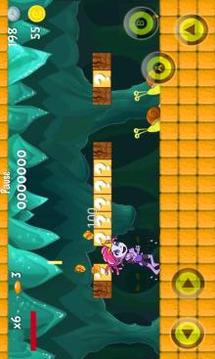 Zak Runner Pirate Storm Adventures游戏截图5