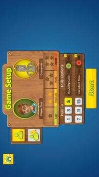 Backgammon Deluxe游戏截图3