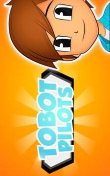 adventure of Tobote’s pilot游戏截图1