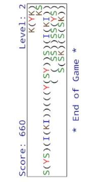SKIY Lambda Calculus游戏截图2