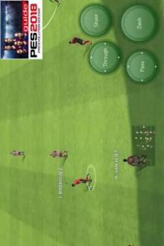 Guide PES l 2017 Now游戏截图1
