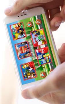Jigsaw Puppy Patrol Lego游戏截图2