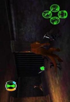 Ben 10 Ultimate Alien guia游戏截图2