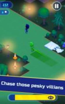 Pj Super Masks: Moonlight Heroes游戏截图3