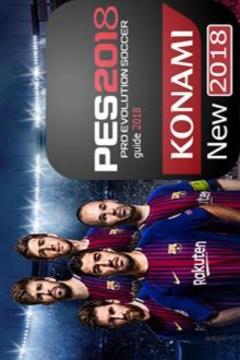 Guide PES2018 Now游戏截图4