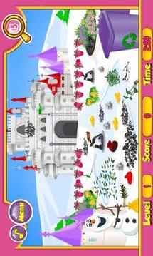 Ice Queen Clean Up游戏截图3