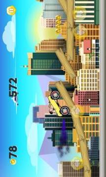 Beаn Supercars Crazy Adventures游戏截图2