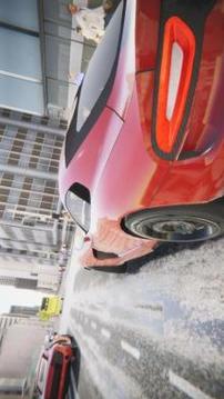 Sport Traffic Racer Car游戏截图2
