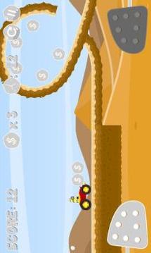 Hill Minion Climber游戏截图3