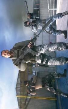 Death Match: Battle Shoot Survival Mission游戏截图1