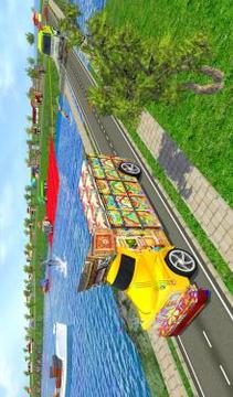 99% Impossible Cargo Truck Driver游戏截图3