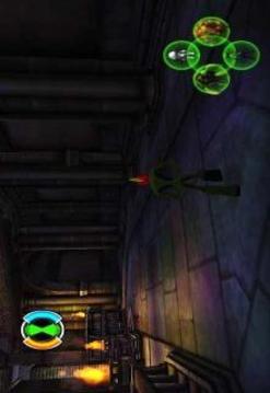 Ben 10 Ultimate Alien guia游戏截图3