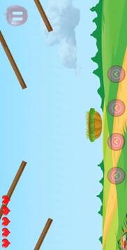 Apples Catcher游戏截图2