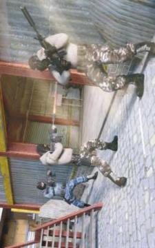 Death Match: Battle Shoot Survival Mission游戏截图3