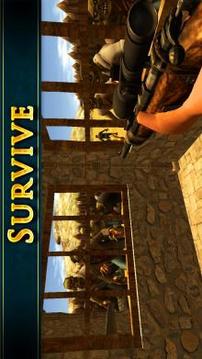 Survival Crafting Apocalypse Island游戏截图4
