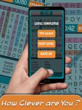 Word Swipe:Word Puzzle Game游戏截图3