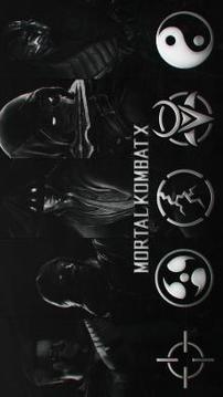 Mortal Kombat X Compagnon游戏截图1