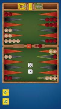 Backgammon Deluxe游戏截图5