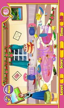 Ice Queen Clean Up游戏截图2