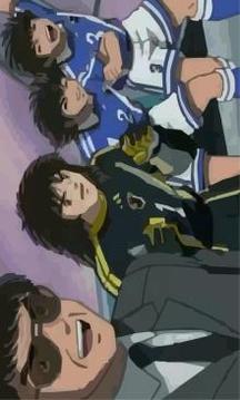 Quiz Captain Tsubasa Team游戏截图2