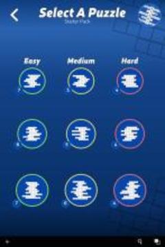 Astraware Acrostic游戏截图5